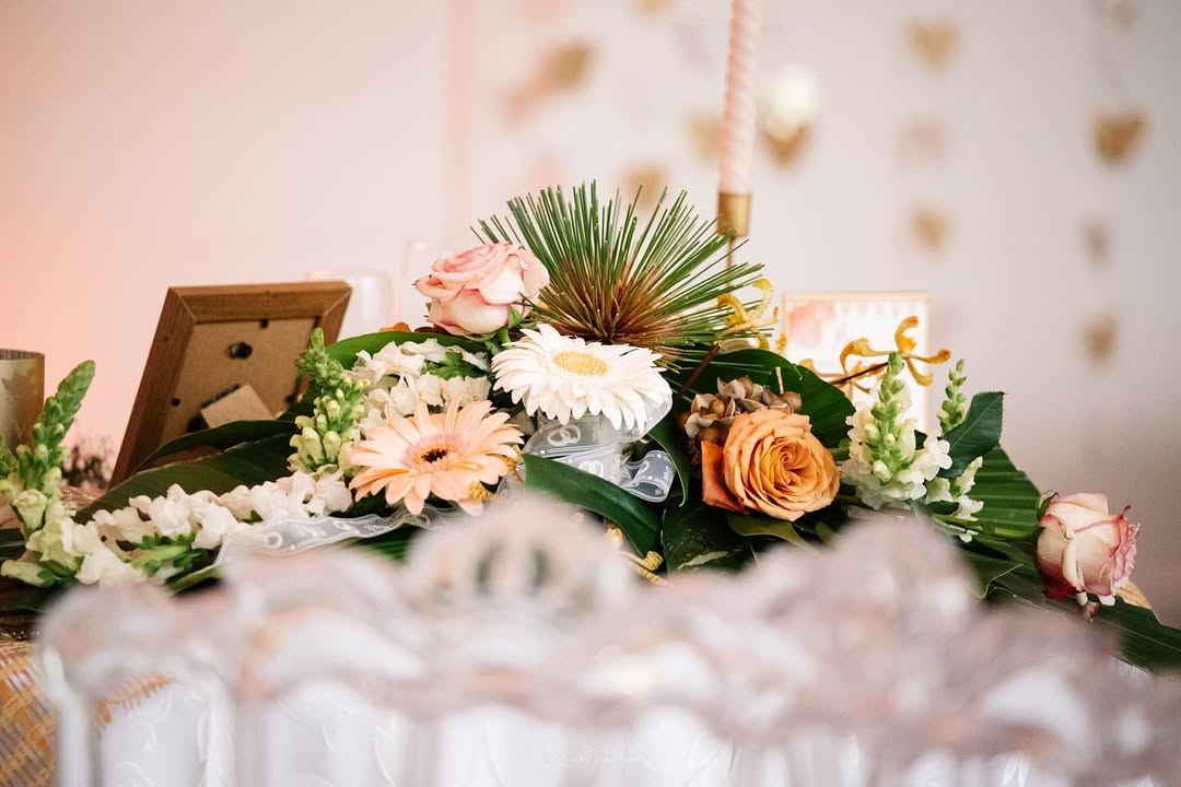 Harmonie Créations Florales - boutique